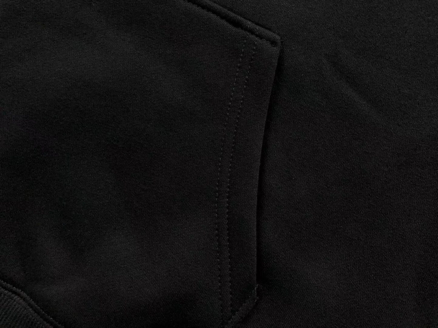 NIKE x STUSSY WASHED HOODIE BLACK - Sin Sity Reps