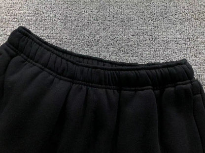 NIKE x STUSSY WASHED SWEATPANTS BLACK - Sin Sity Reps