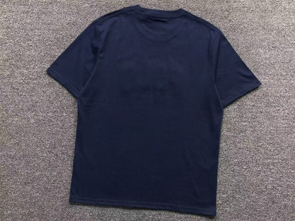 POLO RALPH LAUREN BIG & TALL LOGO JERSEY T - SHIRT CRUISE NAVY - Sin Sity Reps