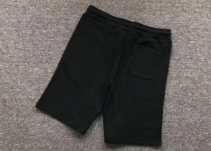 POLO RALPH LAUREN DOUBLE KNIT SHORTS BLACK - Sin Sity Reps