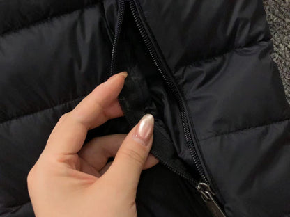 POLO RALPH LAUREN PUFFER JACKET BLACK - Sin Sity Reps