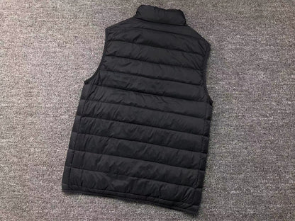 POLO RALPH LAUREN PUFFER VEST BLACK - Sin Sity Reps