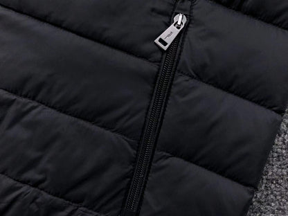 POLO RALPH LAUREN PUFFER VEST BLACK - Sin Sity Reps