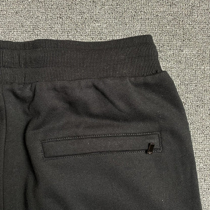 POLO RALPH LAUREN SWEATPANTS BLACK - Sin Sity Reps