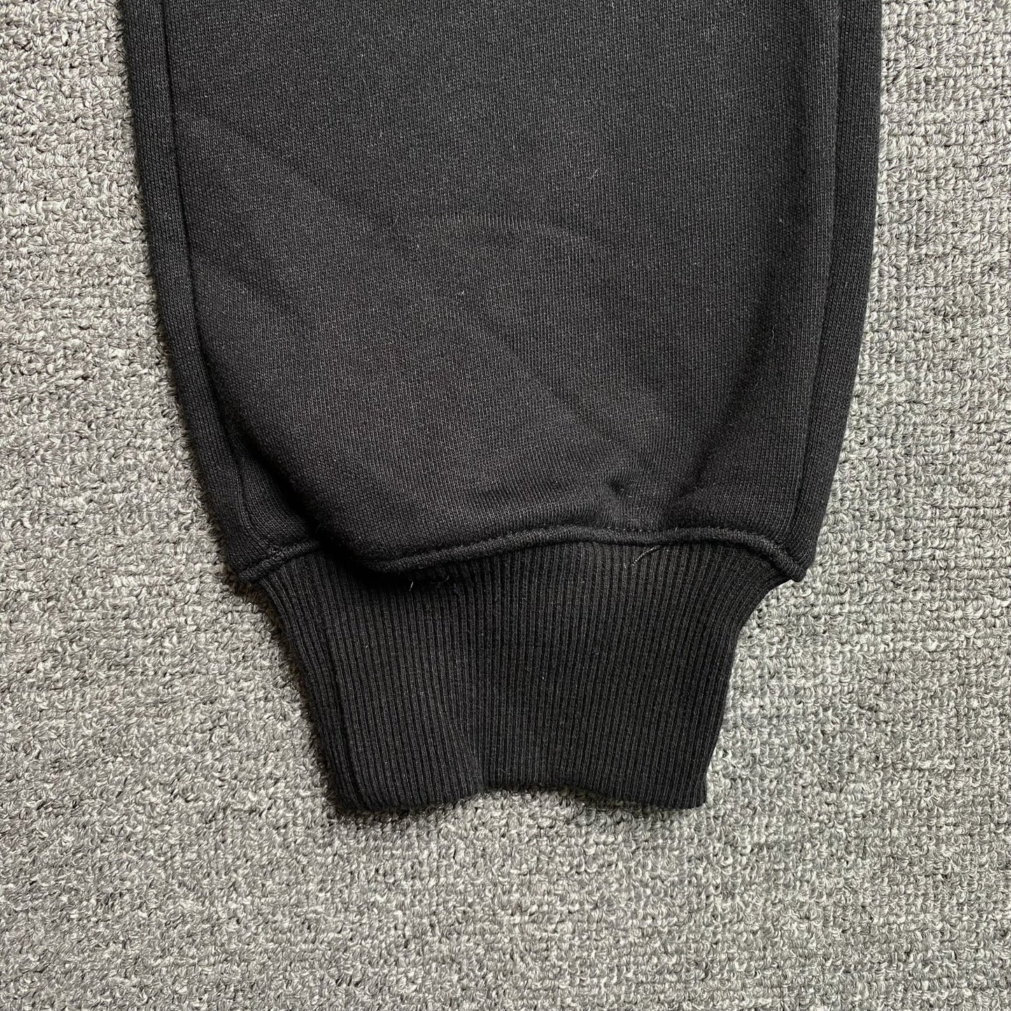 POLO RALPH LAUREN SWEATPANTS BLACK - Sin Sity Reps