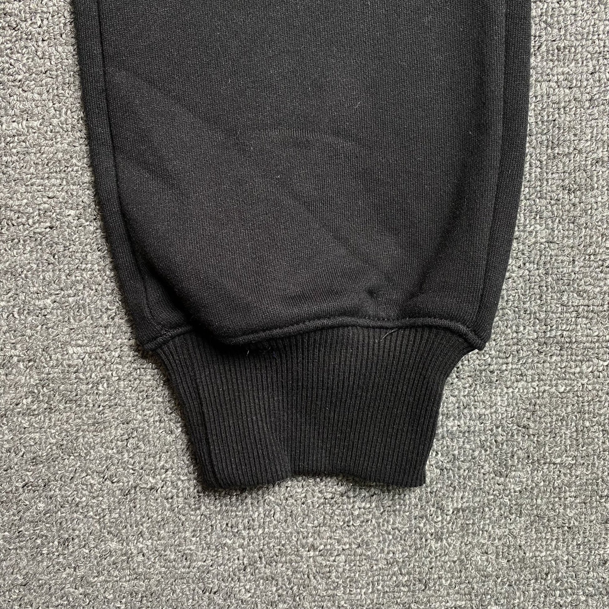 POLO RALPH LAUREN SWEATPANTS BLACK - Sin Sity Reps