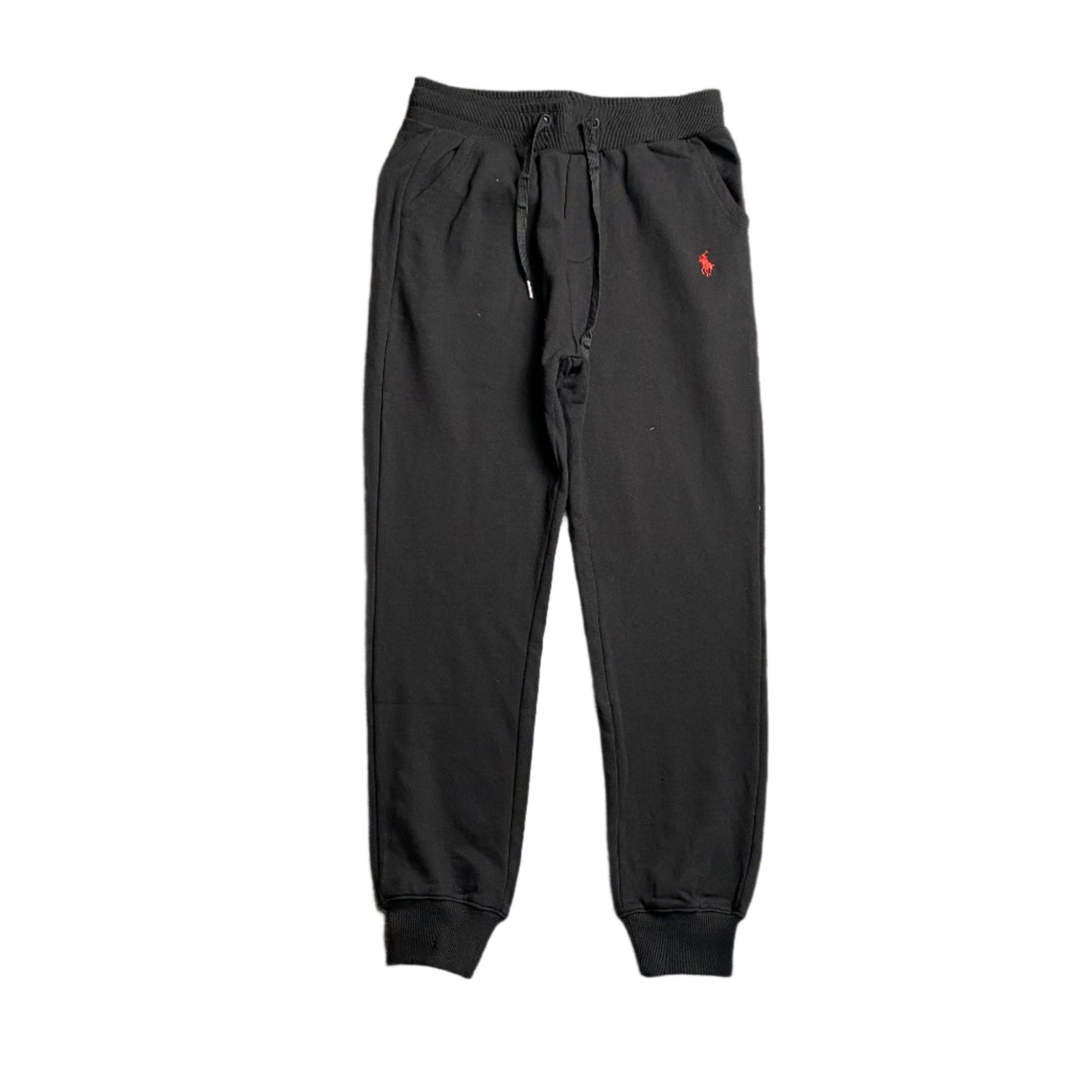 POLO RALPH LAUREN SWEATPANTS BLACK - Sin Sity Reps