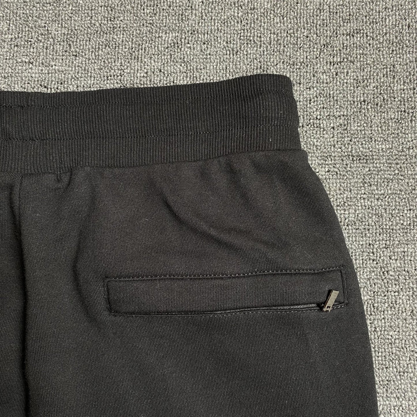 POLO RALPH LAUREN SWEATPANTS BLACK - Sin Sity Reps