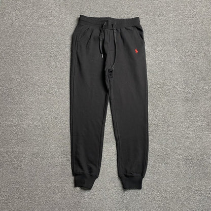 POLO RALPH LAUREN SWEATPANTS BLACK - Sin Sity Reps