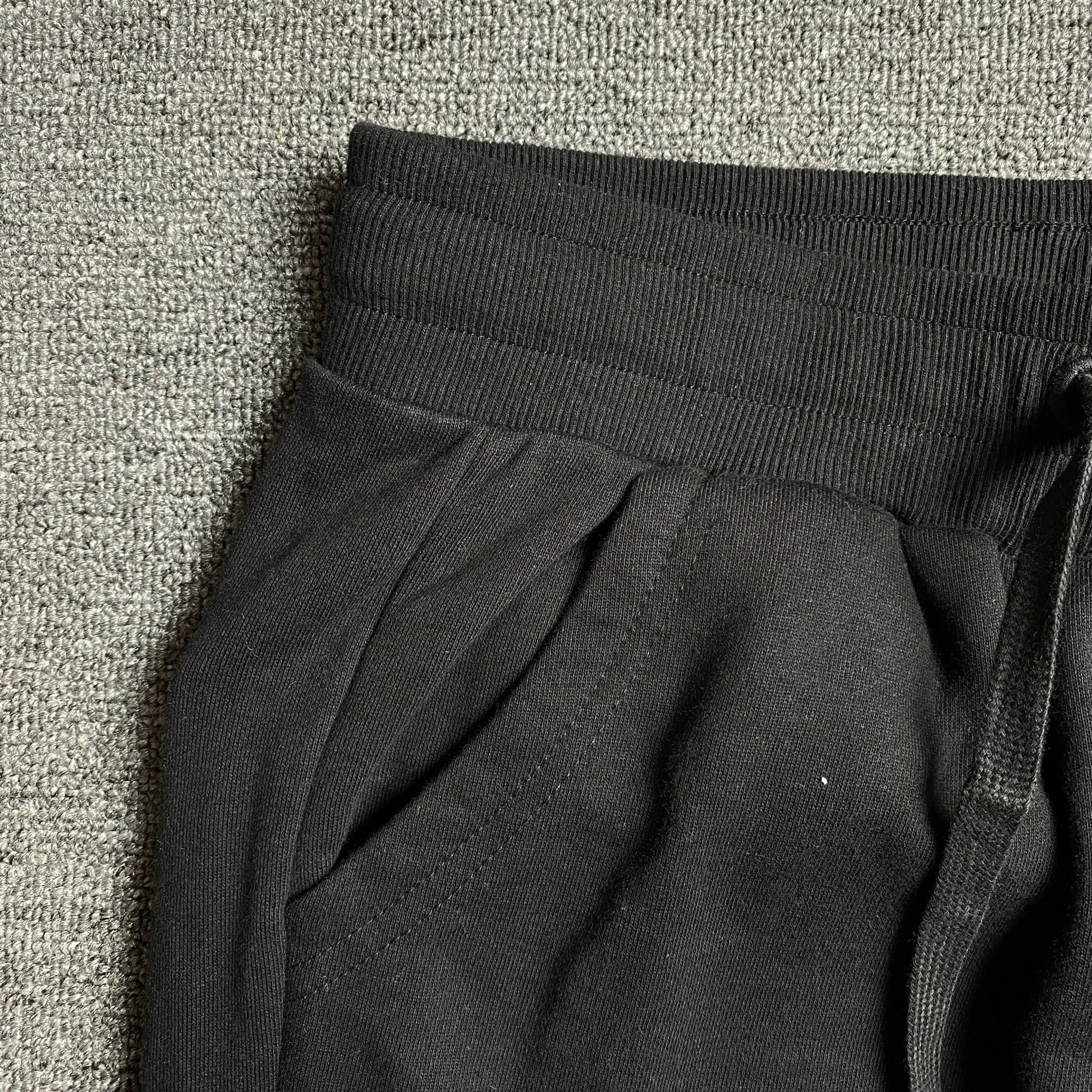 POLO RALPH LAUREN SWEATPANTS BLACK - Sin Sity Reps