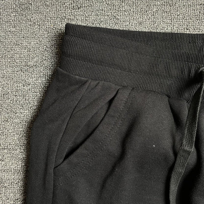 POLO RALPH LAUREN SWEATPANTS BLACK - Sin Sity Reps