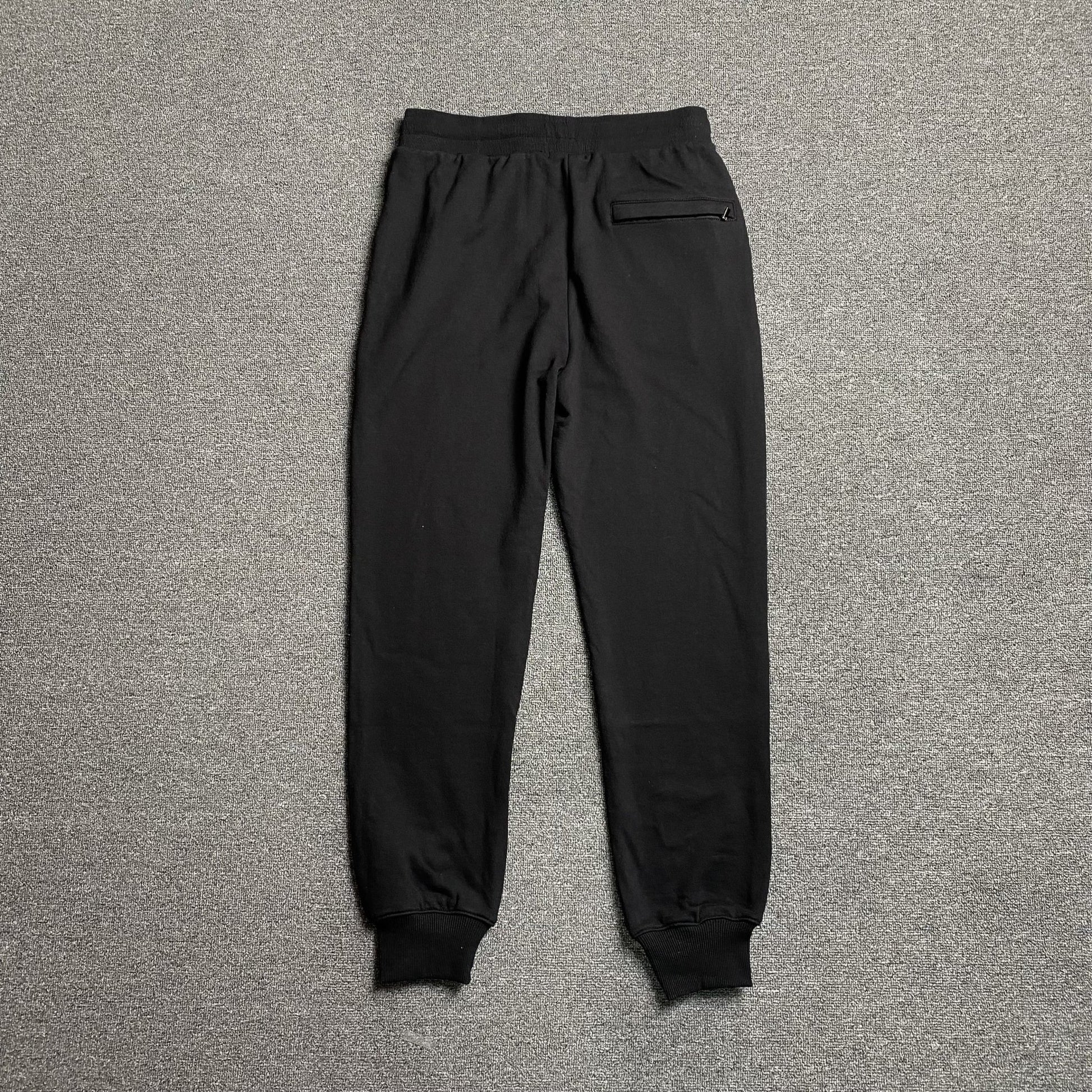 POLO RALPH LAUREN SWEATPANTS BLACK - Sin Sity Reps