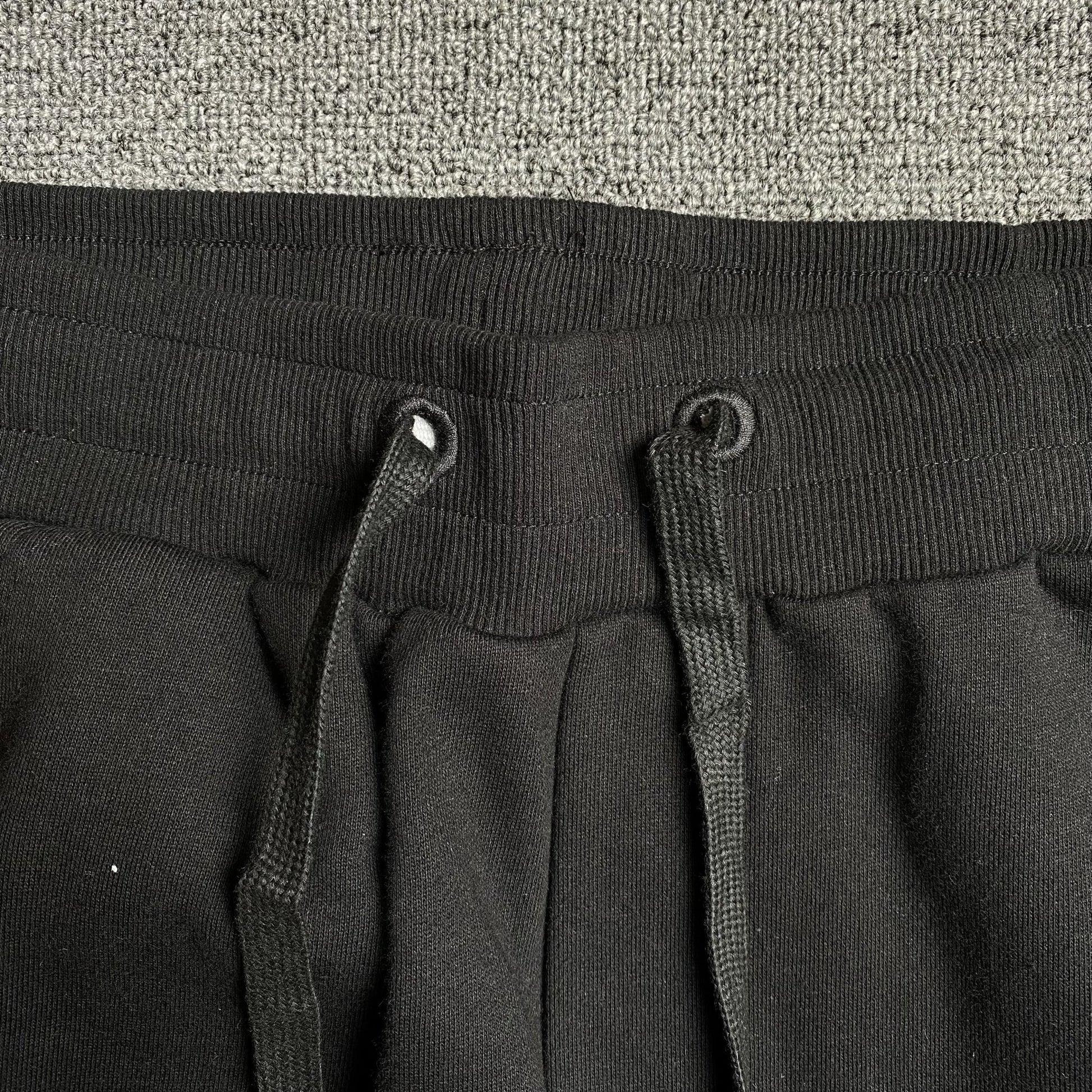 POLO RALPH LAUREN SWEATPANTS BLACK - Sin Sity Reps