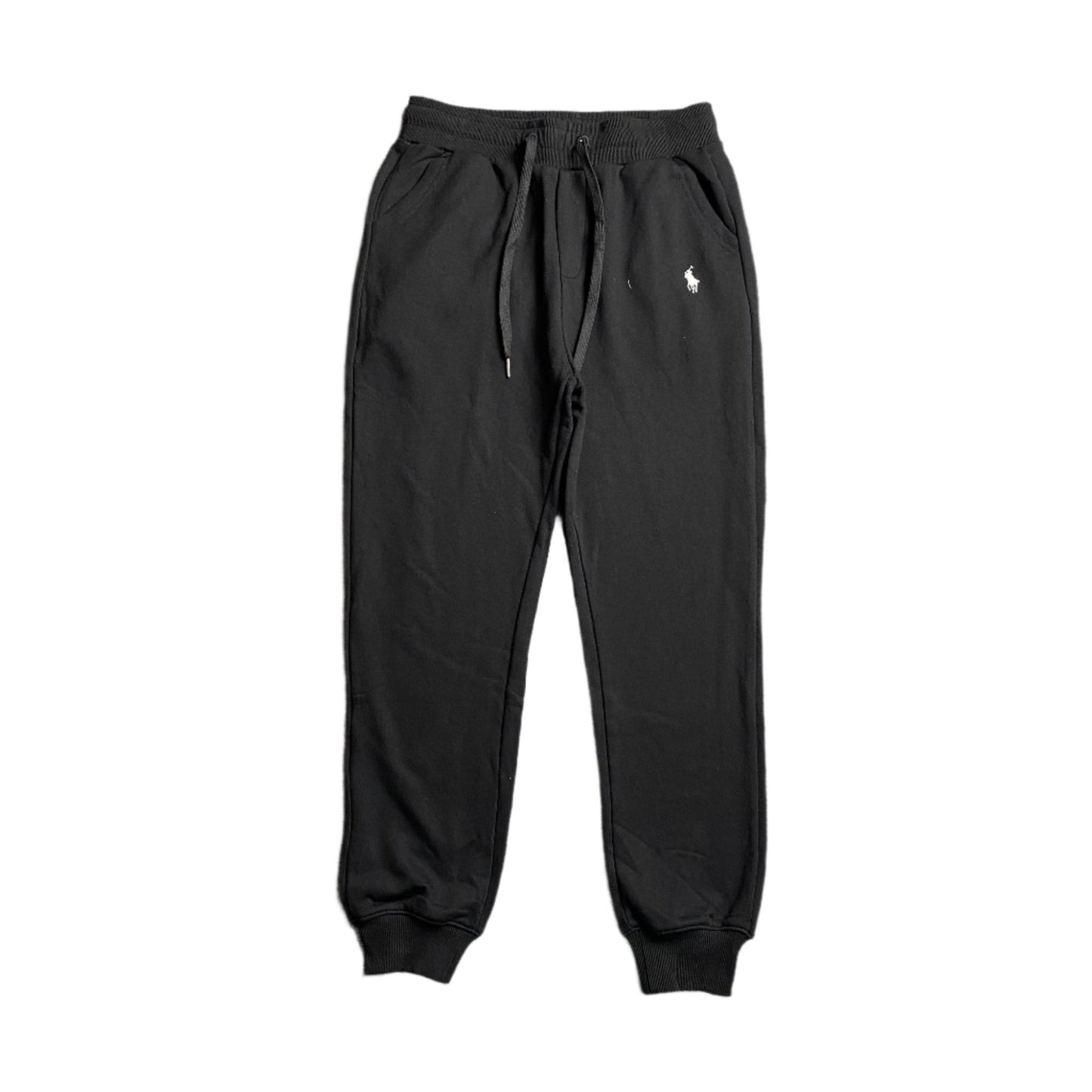 POLO RALPH LAUREN SWEATPANTS BLACK - Sin Sity Reps