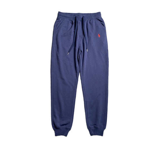 POLO RALPH LAUREN SWEATPANTS NAVY - Sin Sity Reps