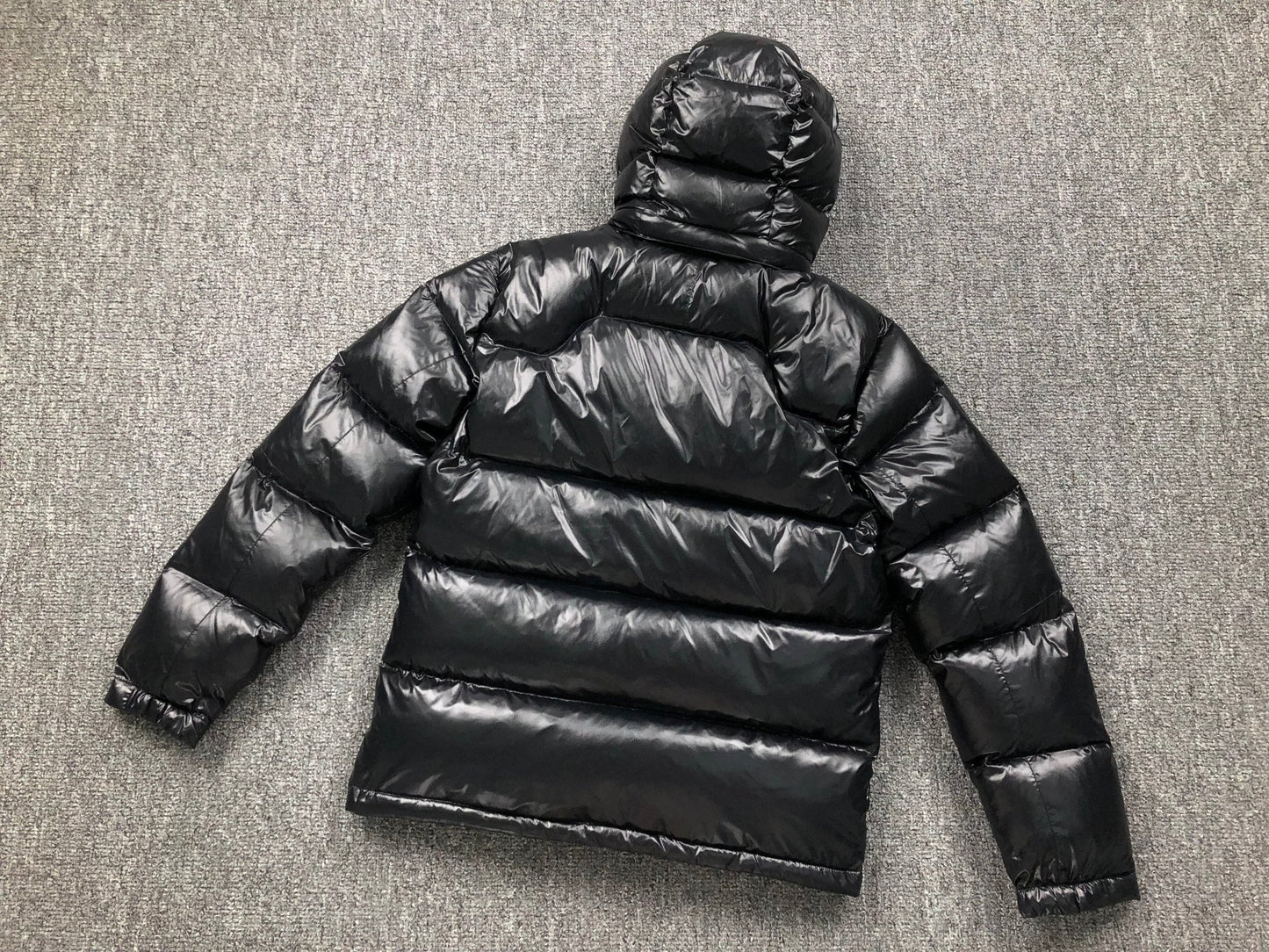 POLO RALPH LAUREN WINTER PUFFER JACKET BLACK - Sin Sity Reps