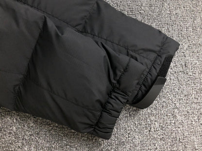 POLO RALPH LAUREN WINTER PUFFER JACKET BLACK - Sin Sity Reps