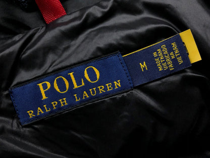 POLO RALPH LAUREN WINTER PUFFER JACKET BLACK - Sin Sity Reps