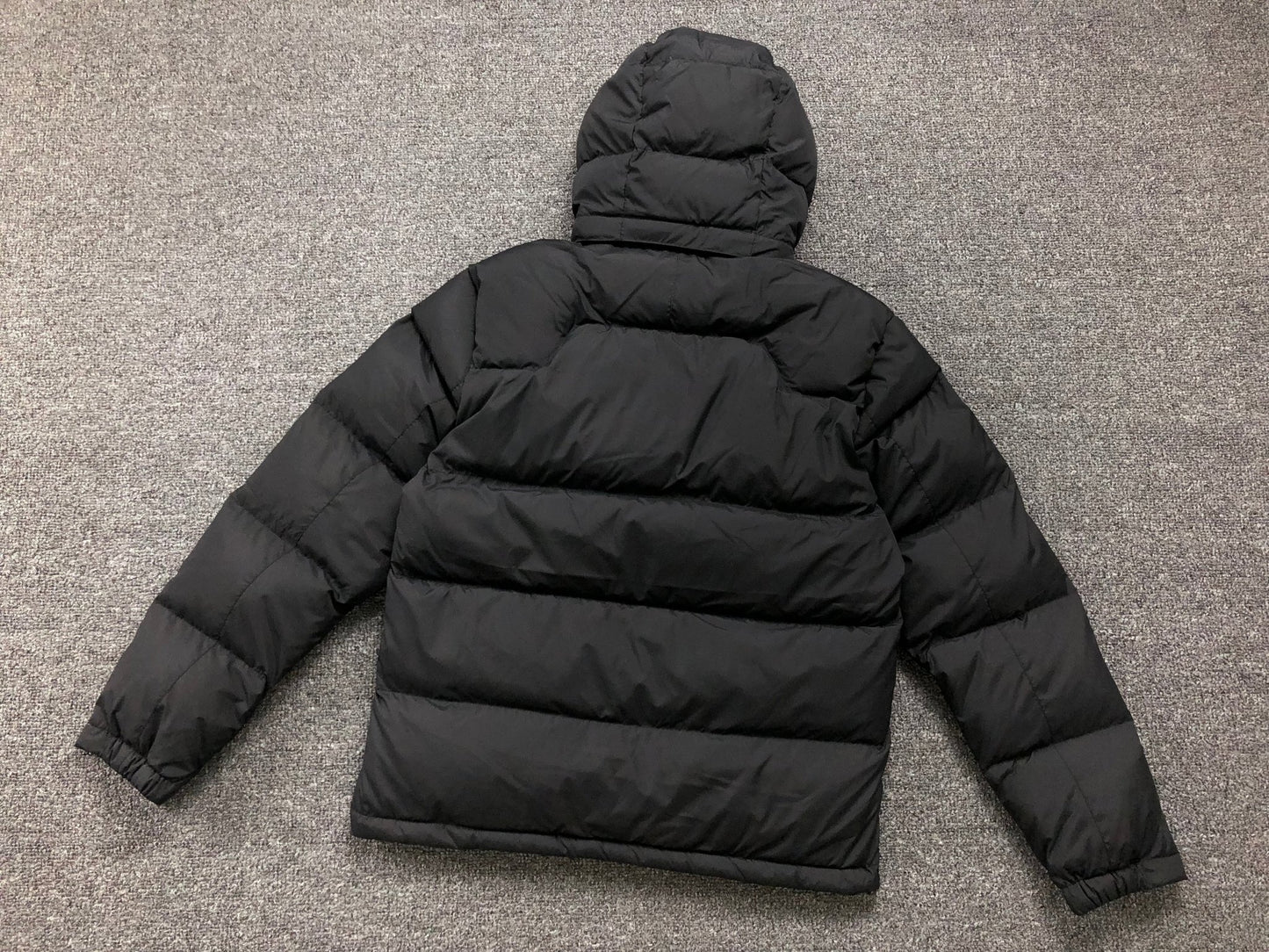 POLO RALPH LAUREN WINTER PUFFER JACKET BLACK - Sin Sity Reps