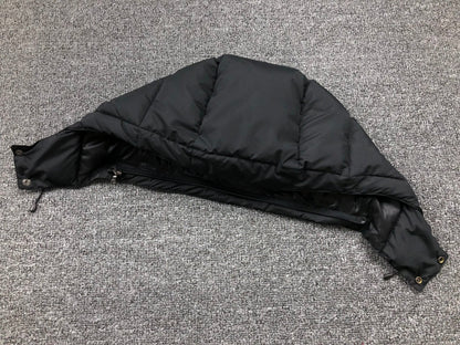 POLO RALPH LAUREN WINTER PUFFER JACKET BLACK - Sin Sity Reps