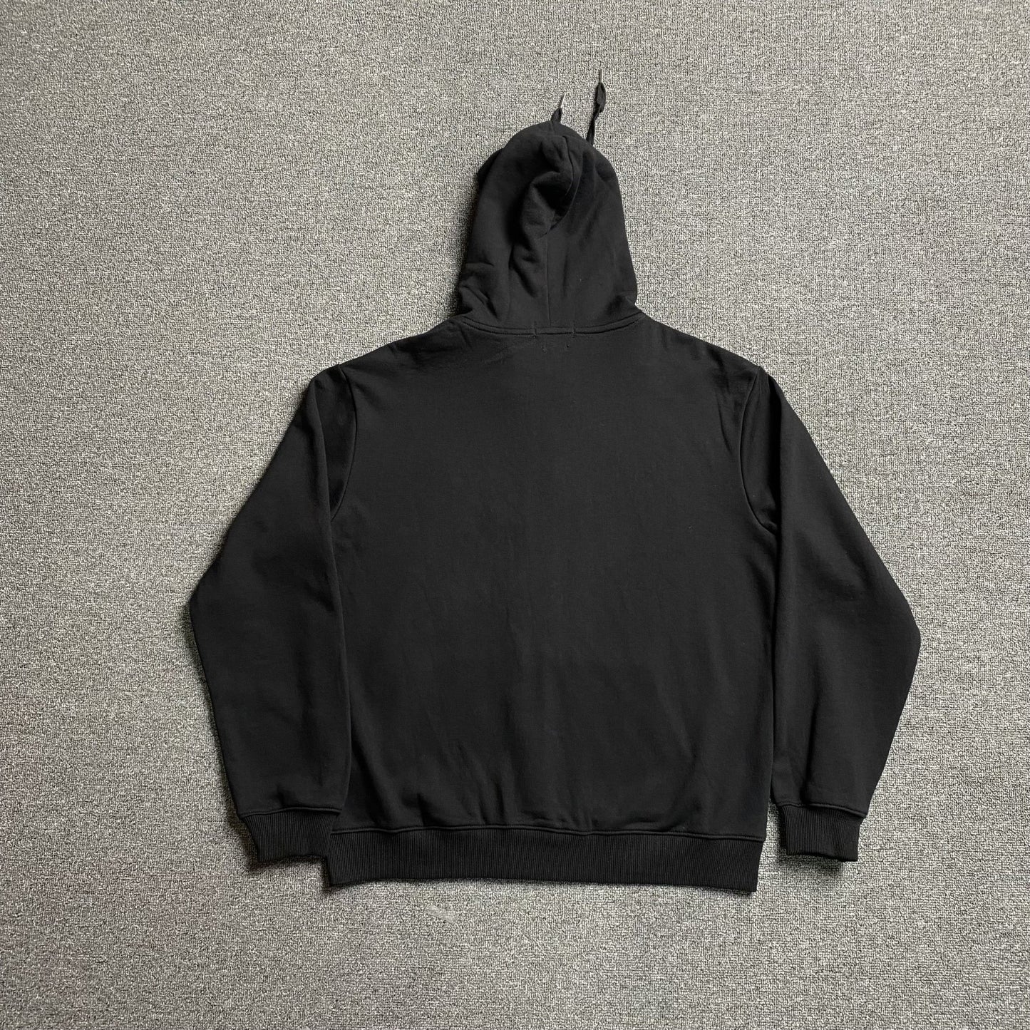 POLO RALPH LAUREN ZIP UP HOODIE BLACK - Sin Sity Reps