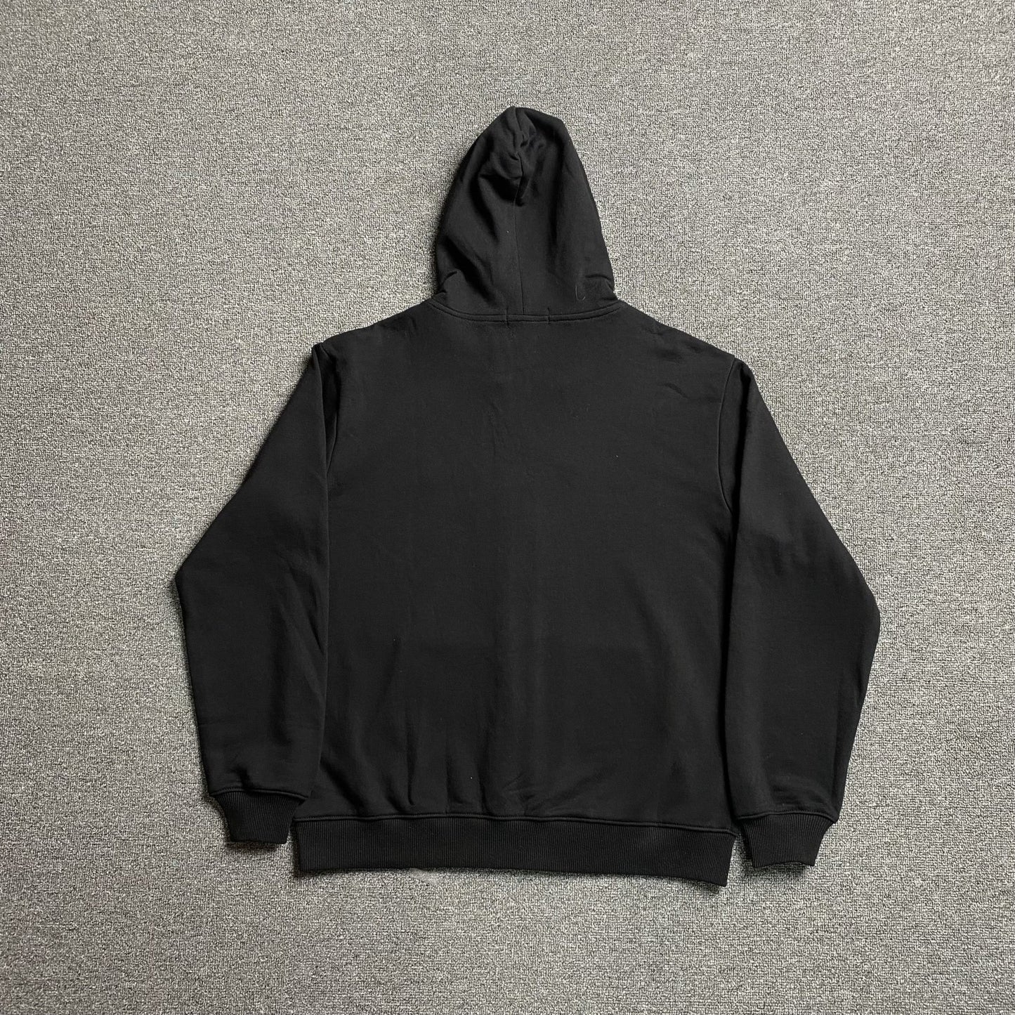 POLO RALPH LAUREN ZIP UP HOODIE BLACK - Sin Sity Reps