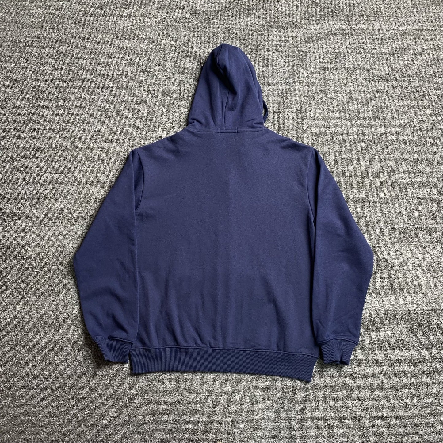 POLO RALPH LAUREN ZIP UP HOODIE NAVY - Sin Sity Reps