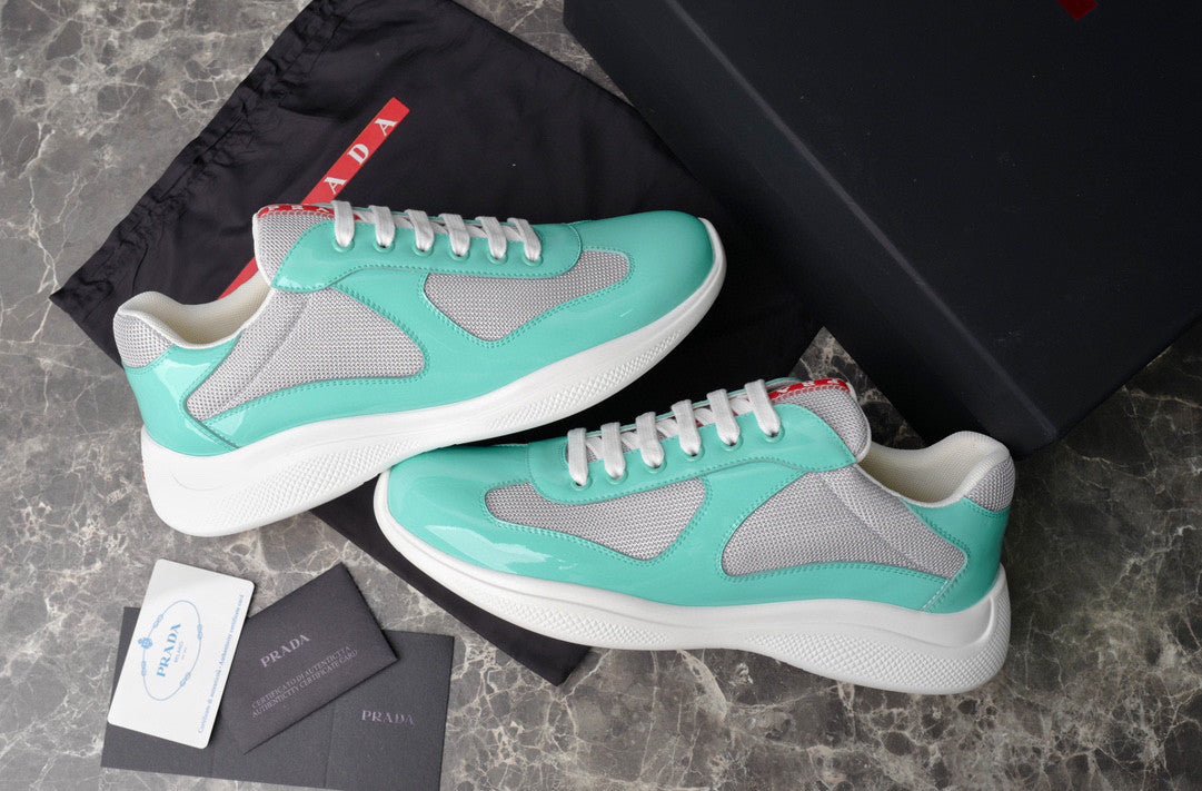 PRADA AMERICA'S CUP AQUAMARINE - Sin Sity Reps