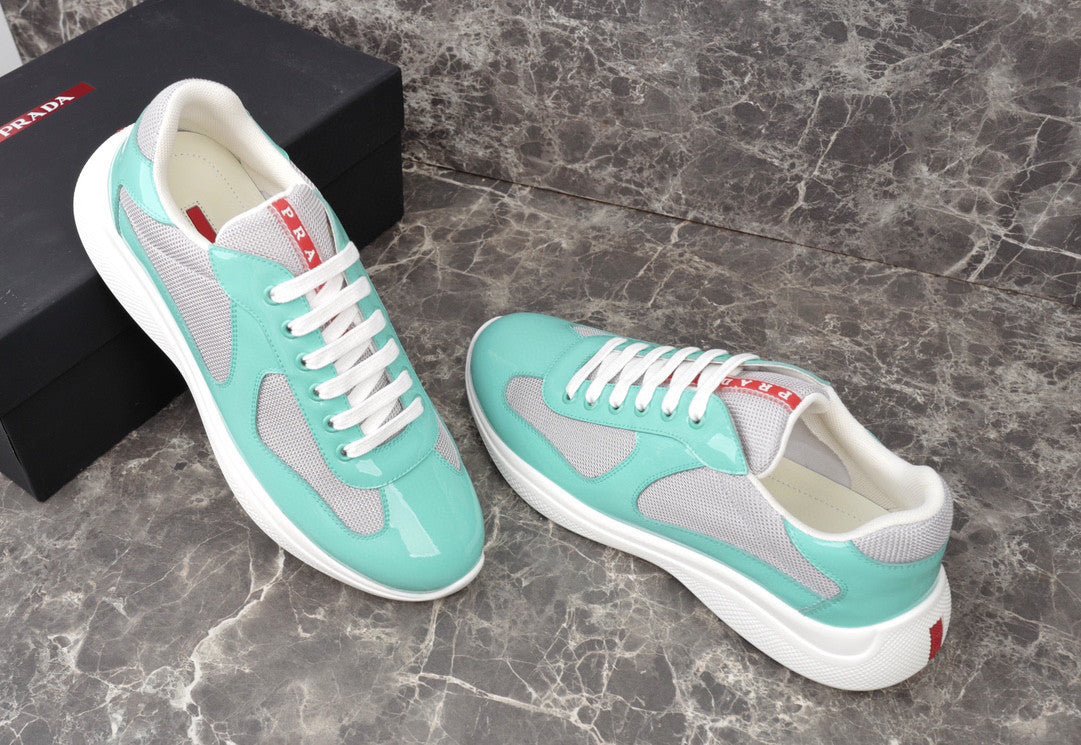 PRADA AMERICA'S CUP AQUAMARINE - Sin Sity Reps