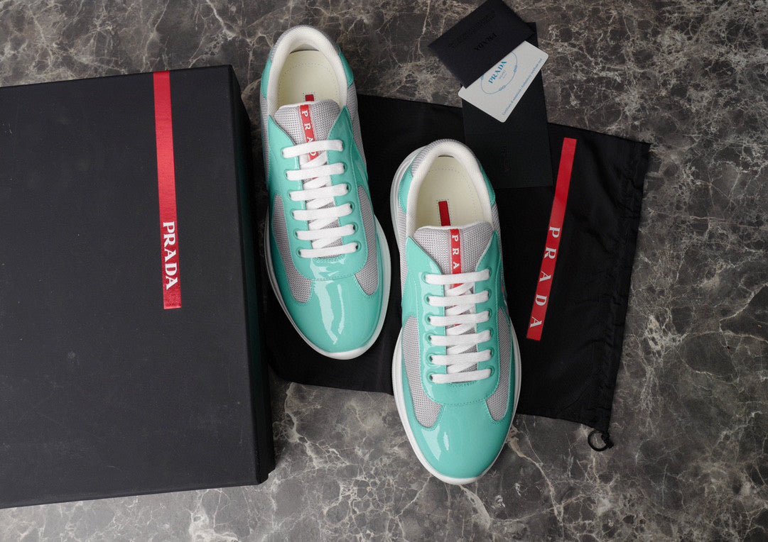 PRADA AMERICA'S CUP AQUAMARINE - Sin Sity Reps