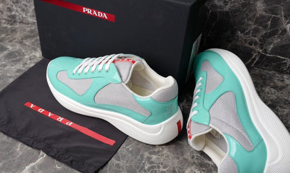 PRADA AMERICA'S CUP AQUAMARINE - Sin Sity Reps