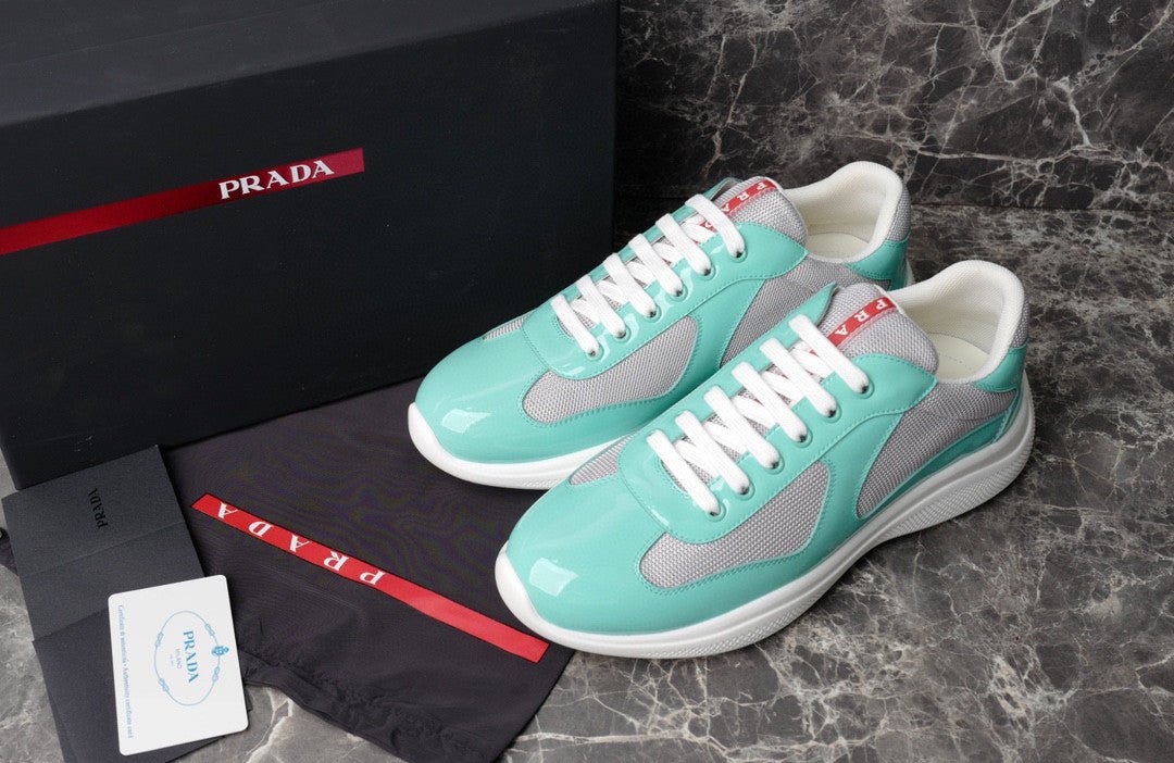 PRADA AMERICA'S CUP AQUAMARINE - Sin Sity Reps