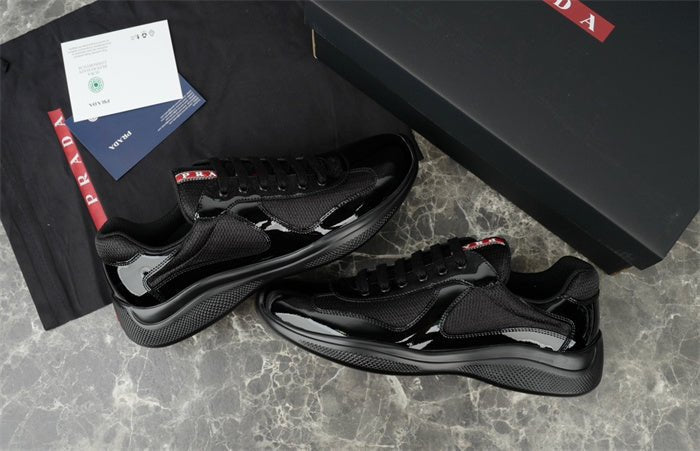 PRADA AMERICA'S CUP BLACK - Sin Sity Reps