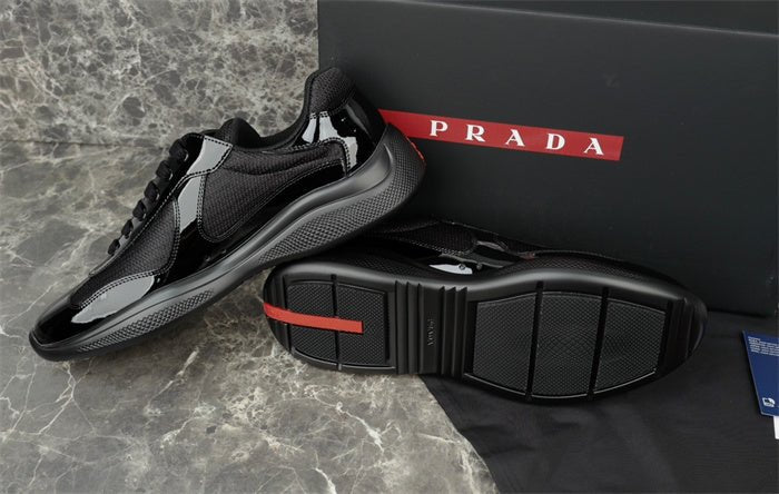 PRADA AMERICA'S CUP BLACK - Sin Sity Reps