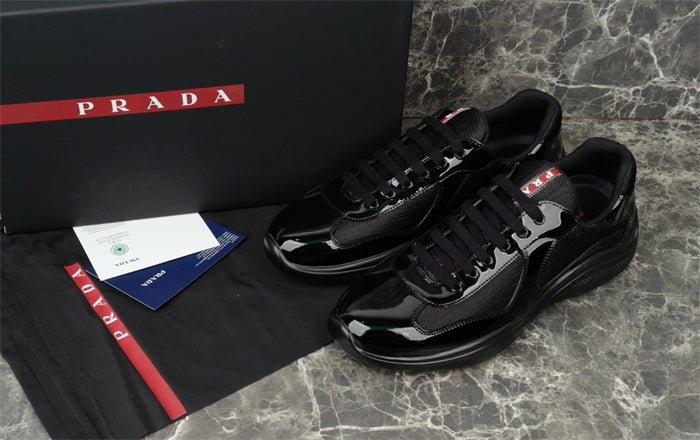 PRADA AMERICA'S CUP BLACK - Sin Sity Reps