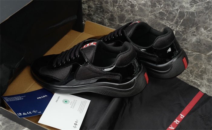 PRADA AMERICA'S CUP BLACK - Sin Sity Reps