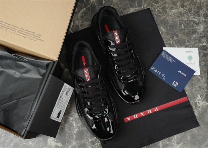 PRADA AMERICA'S CUP BLACK - Sin Sity Reps