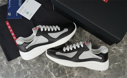 PRADA AMERICA'S CUP BLACK SILVER - Sin Sity Reps