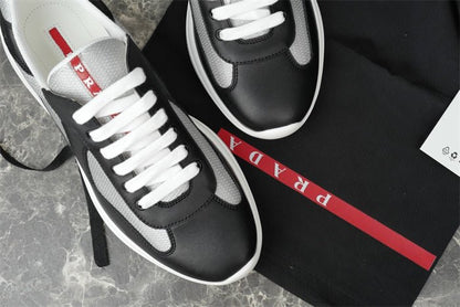 PRADA AMERICA'S CUP BLACK SILVER - Sin Sity Reps