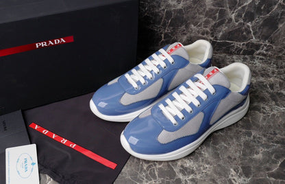 PRADA AMERICA'S CUP BLUE SILVER - Sin Sity Reps