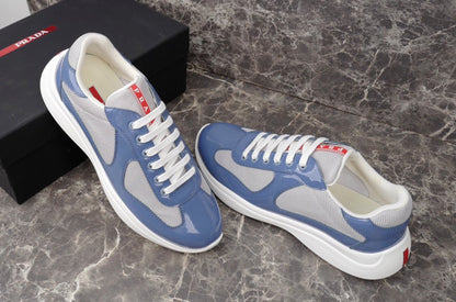 PRADA AMERICA'S CUP BLUE SILVER - Sin Sity Reps