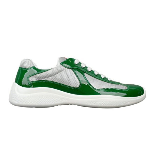 PRADA AMERICA'S CUP GREEN SILVER - Sin Sity Reps