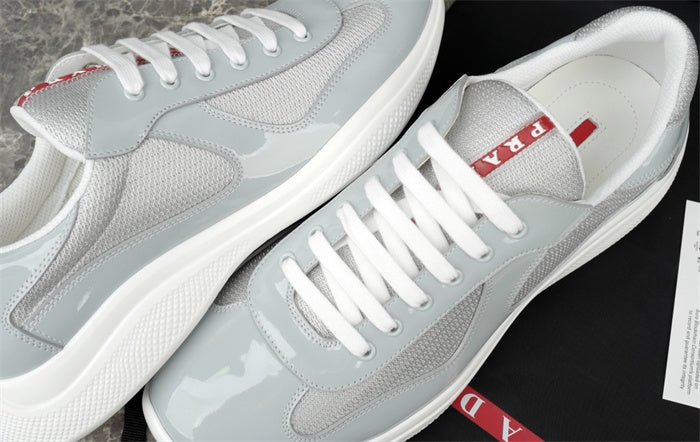 PRADA AMERICA'S CUP GREY SILVER - Sin Sity Reps