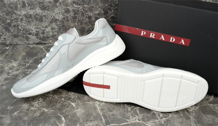 PRADA AMERICA'S CUP GREY SILVER - Sin Sity Reps