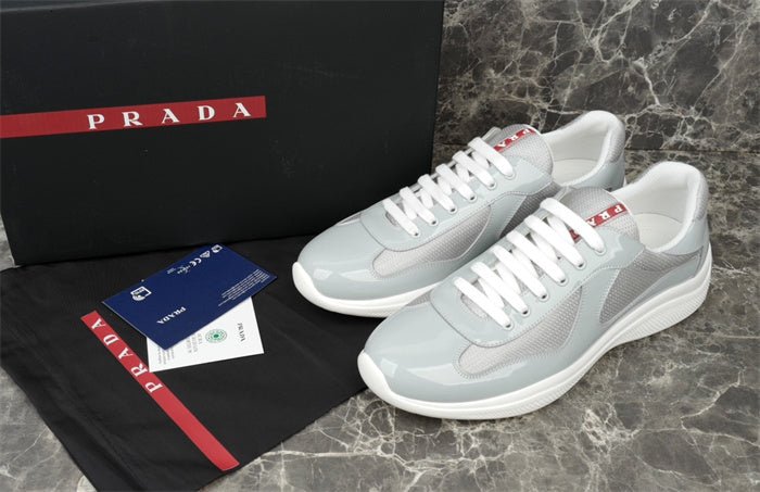 PRADA AMERICA'S CUP GREY SILVER - Sin Sity Reps