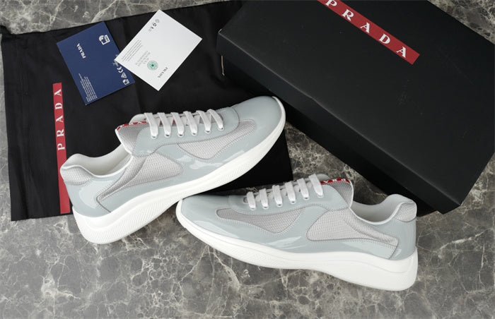 PRADA AMERICA'S CUP GREY SILVER - Sin Sity Reps