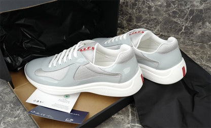 PRADA AMERICA'S CUP GREY SILVER - Sin Sity Reps