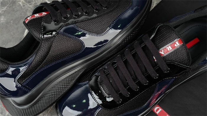 PRADA AMERICA'S CUP NAVY BLACK - Sin Sity Reps