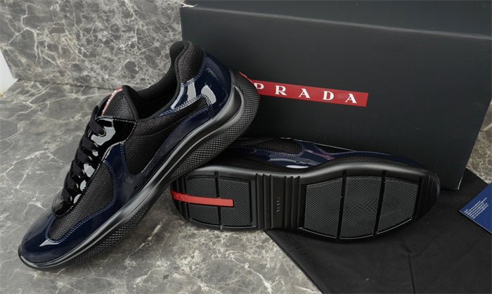 PRADA AMERICA'S CUP NAVY BLACK - Sin Sity Reps