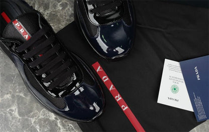 PRADA AMERICA'S CUP NAVY BLACK - Sin Sity Reps